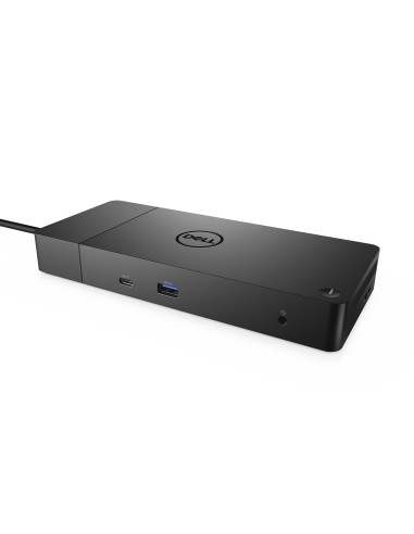 DELL WD19 Cablato USB 3.2 Gen 1 (3.1 Gen 1) Type-C Nero