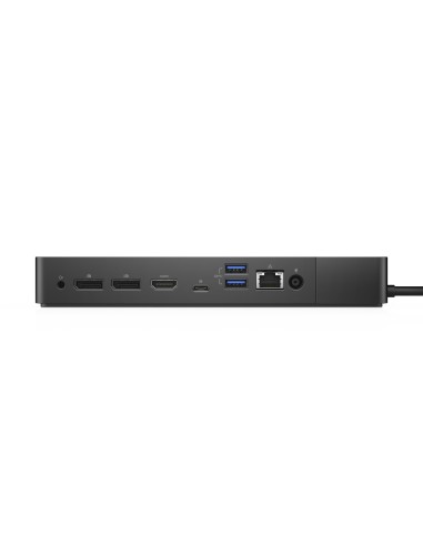 DELL WD19 Cablato USB 3.2 Gen 1 (3.1 Gen 1) Type-C Nero