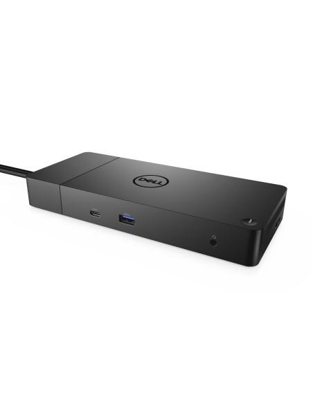 DELL WD19 Cablato USB 3.2 Gen 1 (3.1 Gen 1) Type-C Nero