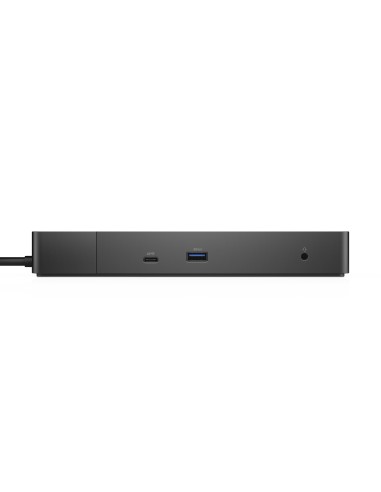 DELL WD19 Cablato USB 3.2 Gen 1 (3.1 Gen 1) Type-C Nero