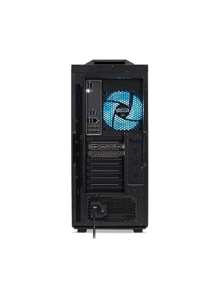 Acer Predator PO5-610 DDR4-SDRAM i7-8700K Desktop Intel® Core™ i7 16 GB 1512 GB HDD+SSD Windows 10 Home PC Nero