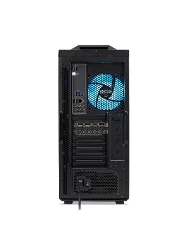Acer Predator PO5-600S DDR4-SDRAM i7-9700 Desktop Intel® Core™ i7 16 GB 2256 GB HDD+SSD Windows 10 Home PC Nero