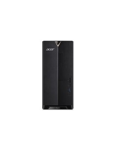 Acer Aspire TC-886 DDR4-SDRAM i7-9700 Desktop Intel® Core™ i7 8 GB 1512 GB HDD+SSD Windows 10 Home PC Nero