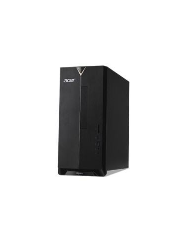 Acer Aspire TC-886 DDR4-SDRAM i7-9700 Desktop Intel® Core™ i7 8 GB 1128 GB HDD+SSD Windows 10 Home PC Nero
