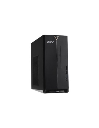 Acer Aspire TC-886 DDR4-SDRAM i7-9700 Desktop Intel® Core™ i7 8 GB 1128 GB HDD+SSD Windows 10 Home PC Nero