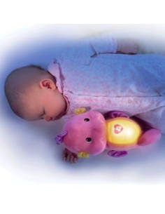 Fisher-Price Soothe & Glow Seahorse 2