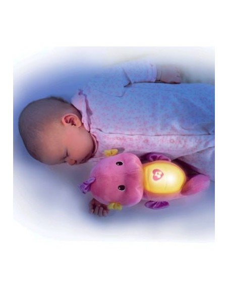 Fisher-Price Soothe & Glow Seahorse