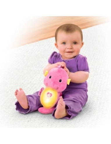 Fisher-Price Soothe & Glow Seahorse