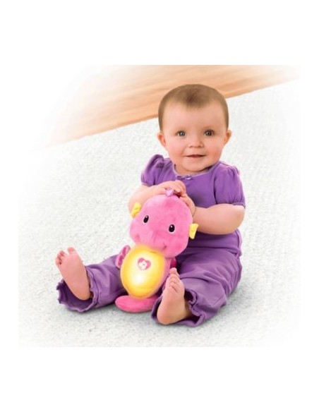 Fisher-Price Soothe & Glow Seahorse