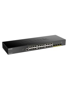 D-Link DGS-1250-28X switch di rete Gestito L3 Gigabit Ethernet (10 100 1000) Nero 2
