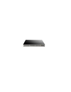 D-Link DGS-3630-52PC SI switch di rete Gestito L3 Gigabit Ethernet (10 100 1000) Supporto Power over Ethernet (PoE) Nero, Grigio