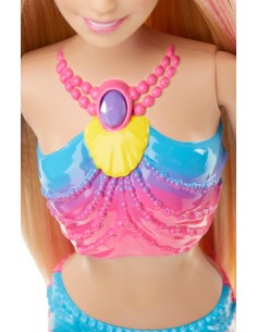 Barbie Dreamtopia Sirena Magico Arcobaleno 2
