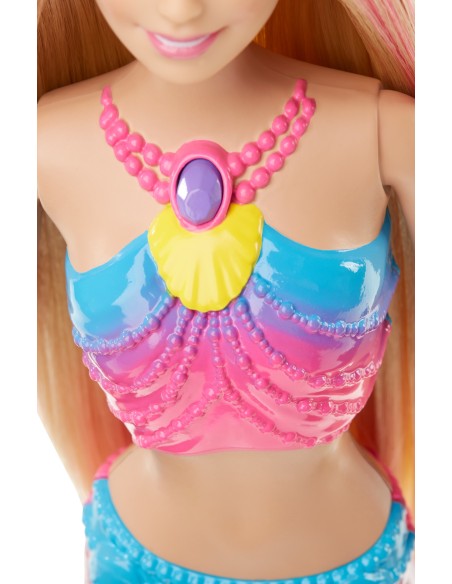 Barbie Dreamtopia Sirena Magico Arcobaleno