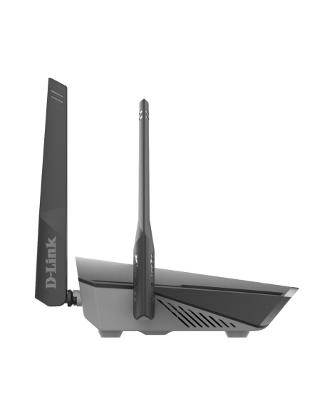 D-Link DIR-1960 router wireless Gigabit Ethernet Dual-band (2.4 GHz 5 GHz) 4G Nero