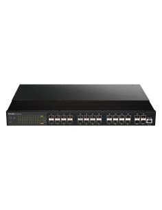 D-Link DIS-700G-28XS switch di rete Gestito L2+ 1U Nero 2