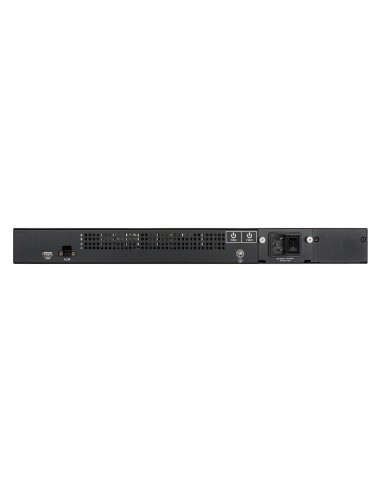 D-Link DIS-700G-28XS switch di rete Gestito L2+ 1U Nero