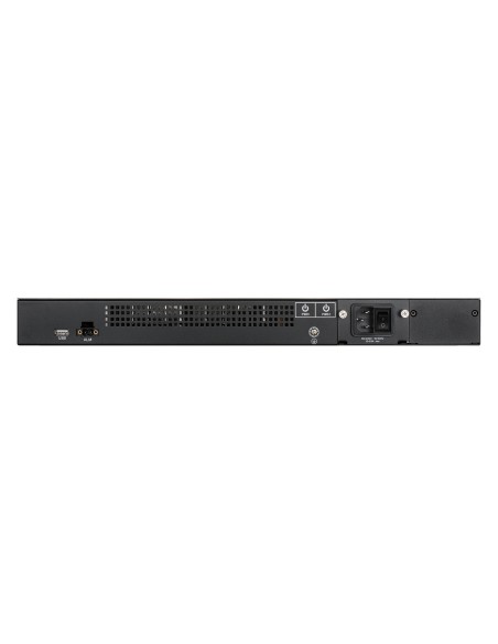D-Link DIS-700G-28XS switch di rete Gestito L2+ 1U Nero