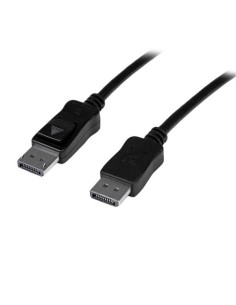 StarTech.com Cavo DispalyPort Attivo DisplayPort 15 m - Cavo DisplayPort 4K Ultra HD - Cavo lungo da DP a DP per