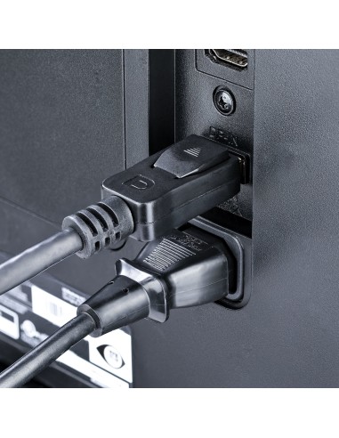 StarTech.com Cavo Video DisplayPort 1.2 da 1 m - Cavo DisplayPort Certificato VESA 4K x 2K Ultra HD - Cavo Video DP DP per