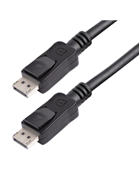 StarTech.com Cavo Video DisplayPort 1.2 da 5 m - Cavo DisplayPort Certificato VESA 4K x 2K Ultra HD - Cavo Video DP DP per