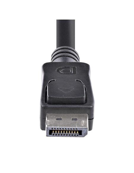 StarTech.com Cavo Video DisplayPort 1.2 da 5 m - Cavo DisplayPort Certificato VESA 4K x 2K Ultra HD - Cavo Video DP DP per