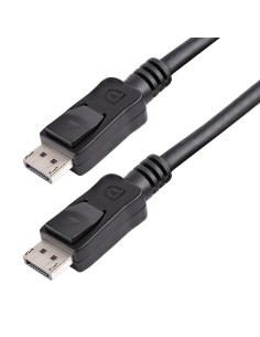 StarTech.com Cavo Video DisplayPort 1.2 da 2 m - Cavo DisplayPort Certificato VESA 4K x 2K Ultra HD - Cavo Video DP DP per