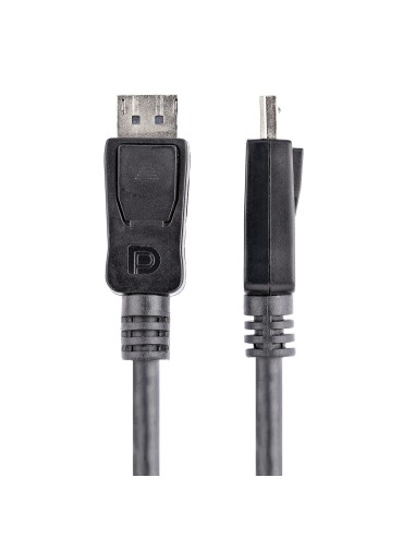 StarTech.com Cavo Video DisplayPort 1.2 da 2 m - Cavo DisplayPort Certificato VESA 4K x 2K Ultra HD - Cavo Video DP DP per