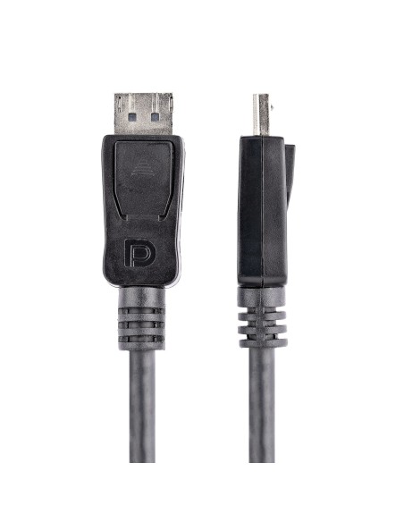 StarTech.com Cavo Video DisplayPort 1.2 da 2 m - Cavo DisplayPort Certificato VESA 4K x 2K Ultra HD - Cavo Video DP DP per