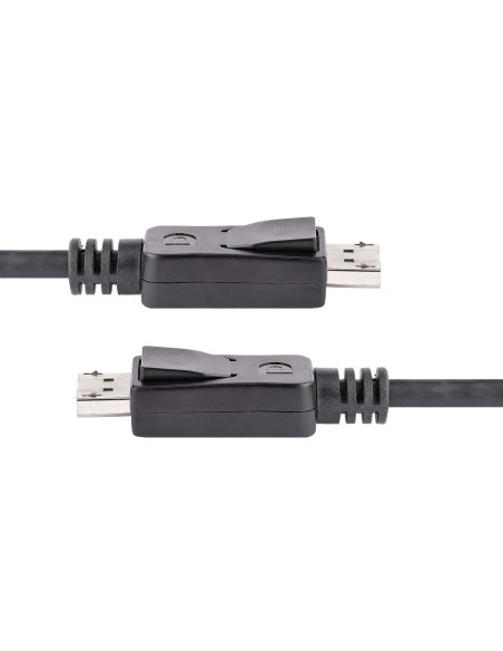 StarTech.com Cavo Video DisplayPort 1.2 da 2 m - Cavo DisplayPort Certificato VESA 4K x 2K Ultra HD - Cavo Video DP DP per