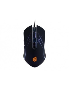 Conceptronic DJEBBEL 7 mouse USB tipo A Laser 3200 DPI