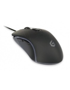 Conceptronic DJEBBEL 7 mouse USB tipo A Laser 3200 DPI 2