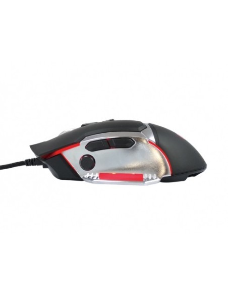 Conceptronic DJEBBEL 8 mouse USB tipo A Ottico 4000 DPI