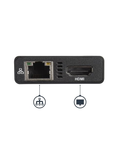 StarTech.com Adattatore USB-C Multiporta per Portatili - Power Delivery - HDMI 4K - USB 3.0