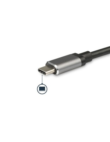 StarTech.com Adattatore Multiporta USB-C - Lettore Schede SD - Power Delivery - 4K HDMI - GbE - 2x USB 3.0 - NUOVA VERSIONE