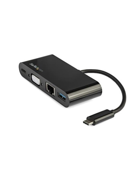 StarTech.com Adattatore Multiporta USB-C - Lettore di schede di
