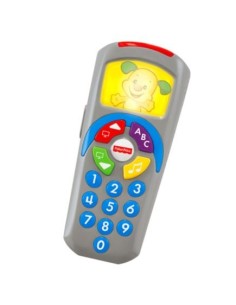 Fisher-Price Telecomando di Cagnolino Ridi & Impara