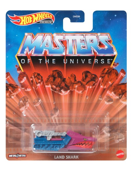 Hot Wheels DMC55 veicolo giocattolo