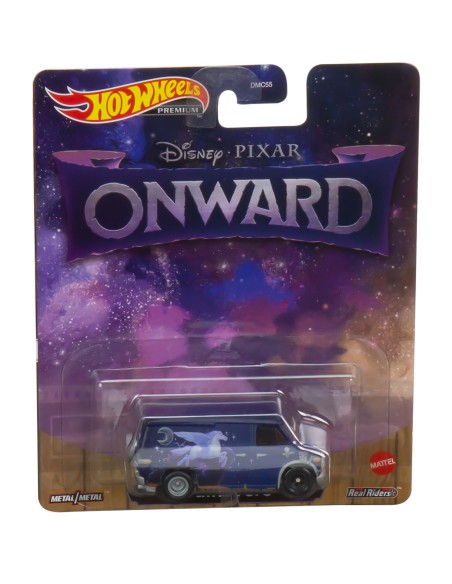 Hot Wheels DMC55 veicolo giocattolo