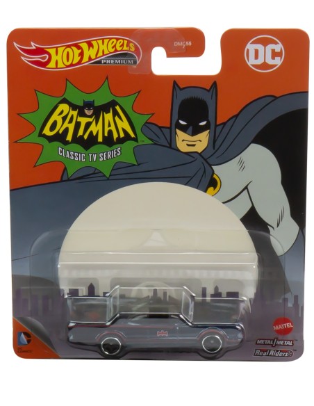 Hot Wheels DMC55 veicolo giocattolo