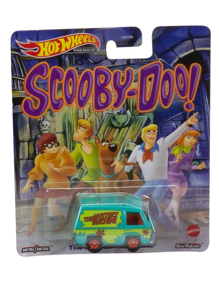 Hot Wheels DMC55 veicolo giocattolo
