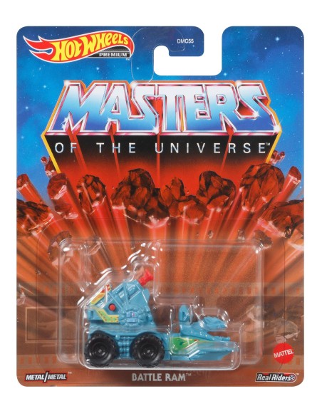 Hot Wheels DMC55 veicolo giocattolo