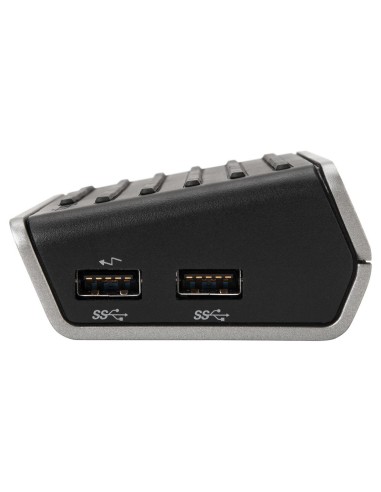Targus DOCK120EUZ replicatore di porte e docking station per notebook Cablato Nero
