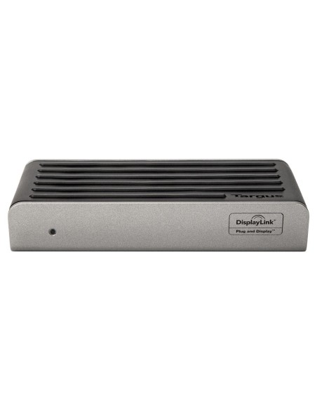 Targus DOCK120EUZ replicatore di porte e docking station per notebook Cablato Nero