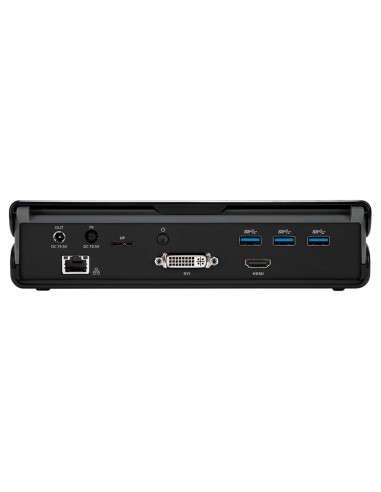 Targus DOCK171EUZ replicatore di porte e docking station per notebook Nero
