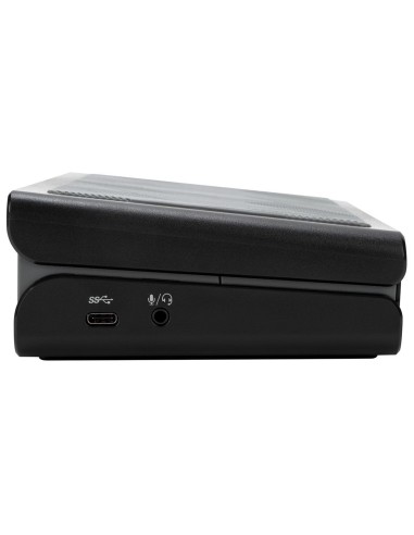 Targus DOCK171EUZ replicatore di porte e docking station per notebook Nero