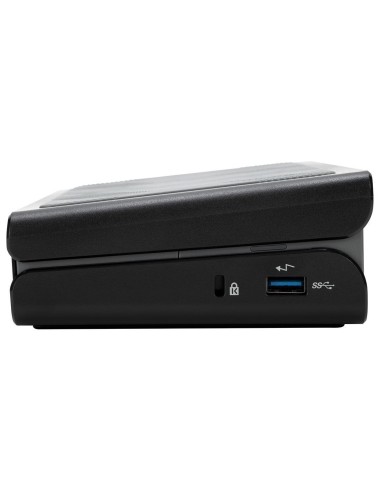 Targus DOCK171EUZ replicatore di porte e docking station per notebook Nero