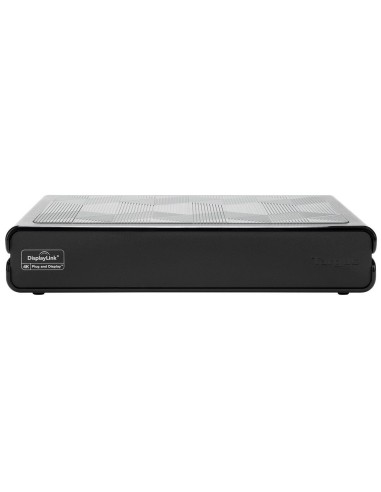 Targus DOCK177EUZ replicatore di porte e docking station per notebook Cablato USB 3.2 Gen 1 (3.1 Gen 1) Type-A Nero