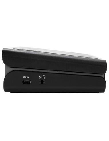 Targus DOCK177EUZ replicatore di porte e docking station per notebook Cablato USB 3.2 Gen 1 (3.1 Gen 1) Type-A Nero