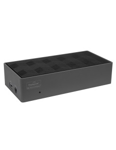 Targus DOCK190EUZ replicatore di porte e docking station per notebook Cablato Thunderbolt 3 Nero