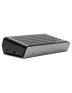 Targus DOCK410EUZ replicatore di porte e docking station per notebook Cablato USB 3.2 Gen 1 (3.1 Gen 1) Type-C Nero